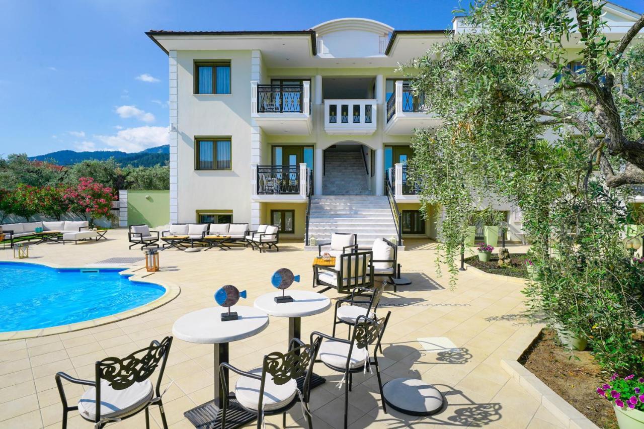 Maryan Apartment Limenas  Exterior photo