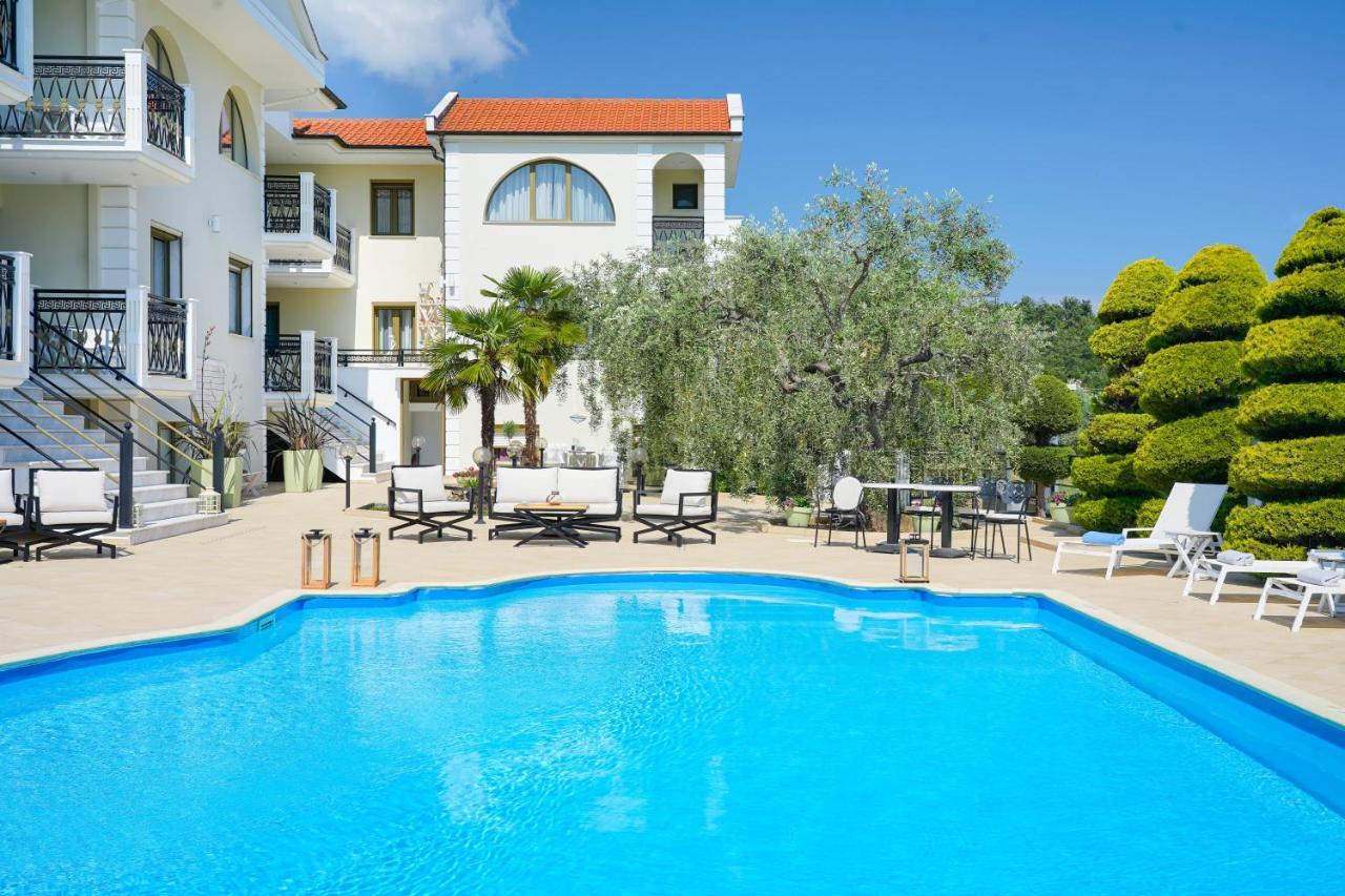 Maryan Apartment Limenas  Exterior photo