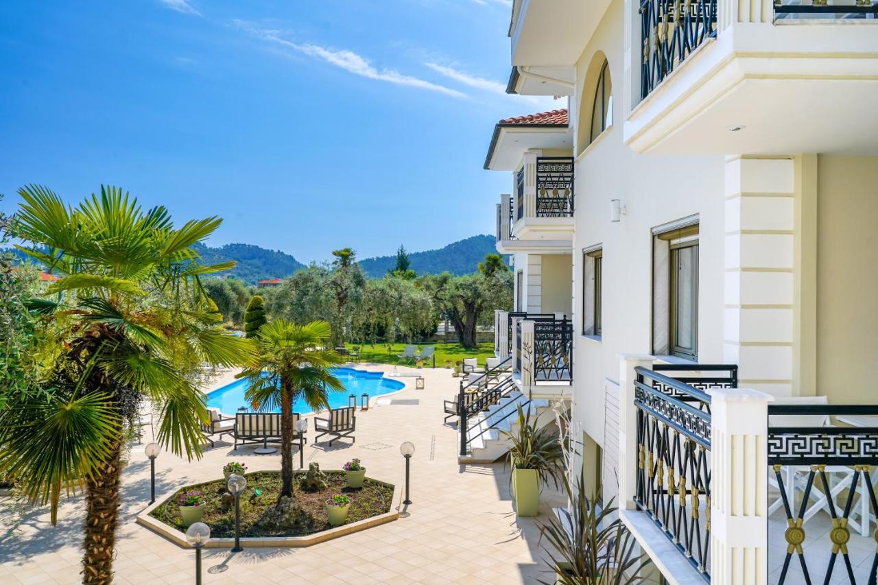 Maryan Apartment Limenas  Exterior photo
