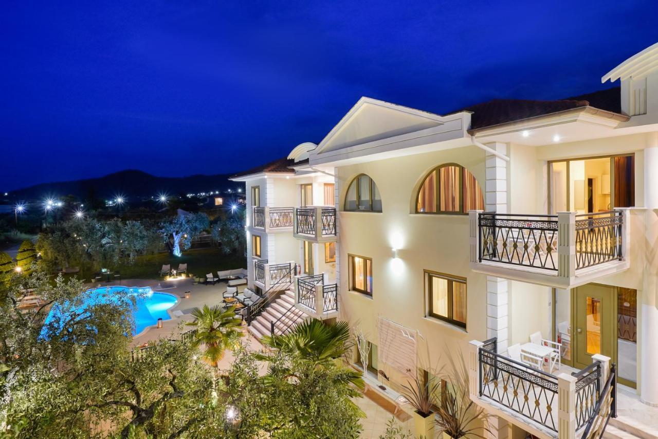 Maryan Apartment Limenas  Exterior photo