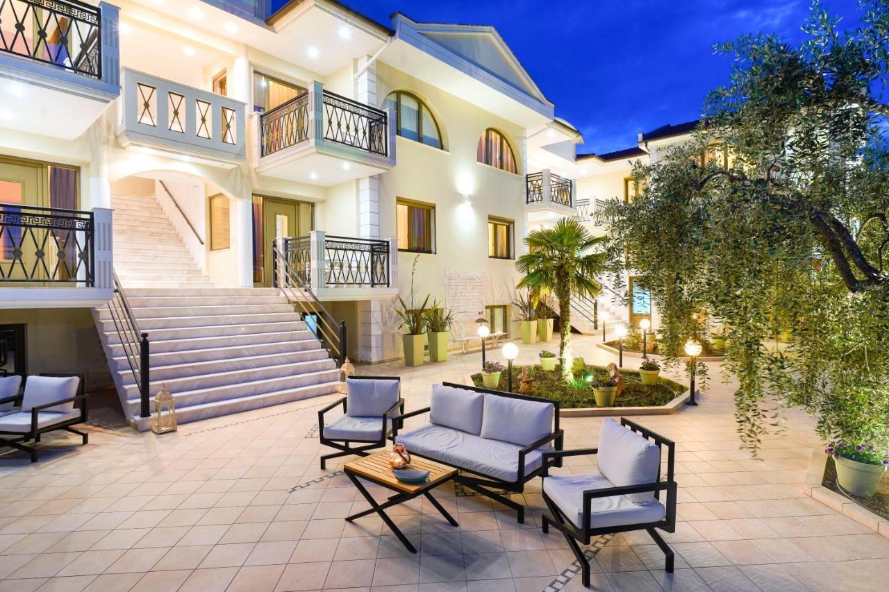 Maryan Apartment Limenas  Exterior photo