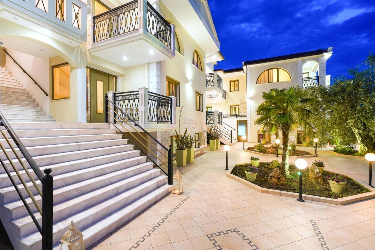 Maryan Apartment Limenas  Exterior photo