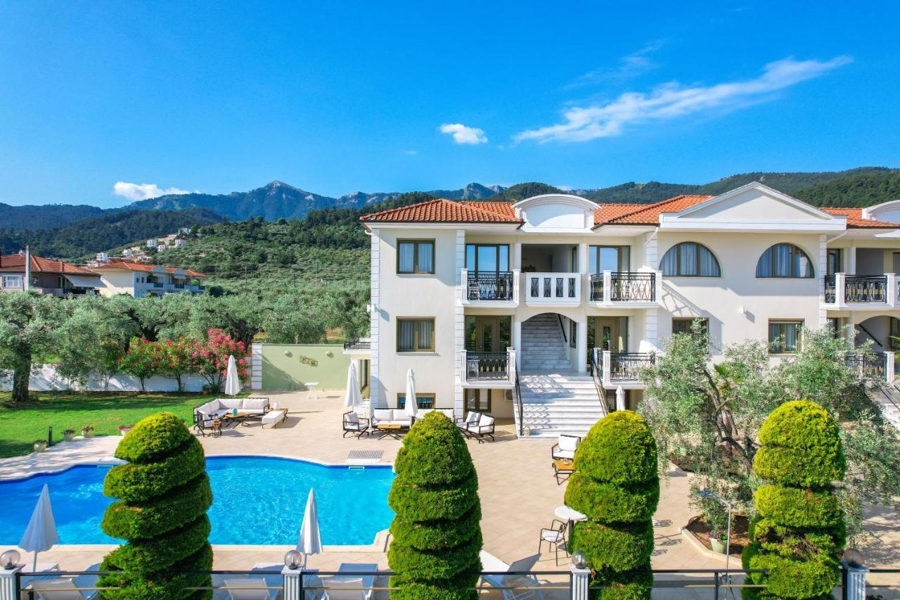 Maryan Apartment Limenas  Exterior photo